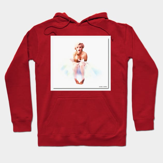 Marilyn Hoodie by rgerhard